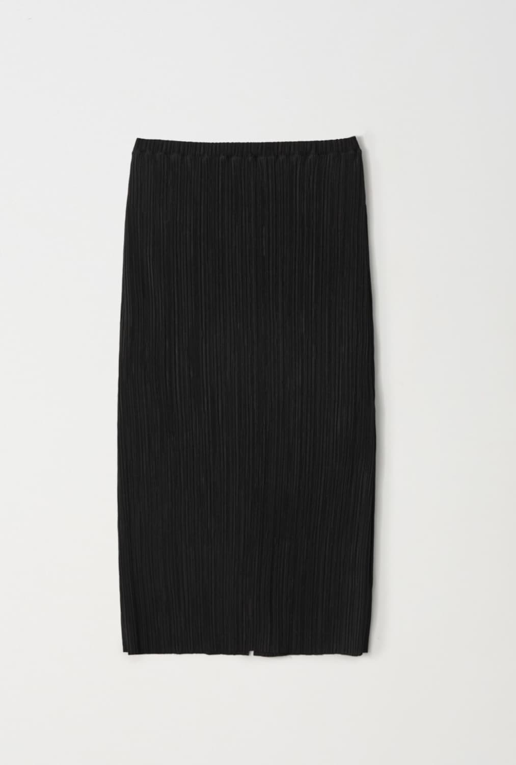 아르토 Pleated Skirt_Black 상품이미지1