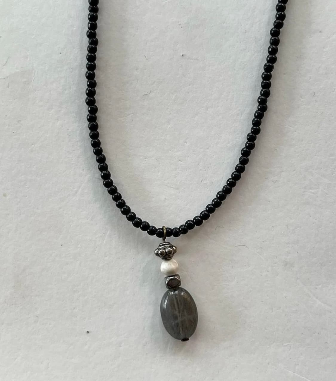 베고니아 핸드메이드 목걸이 상품이미지2