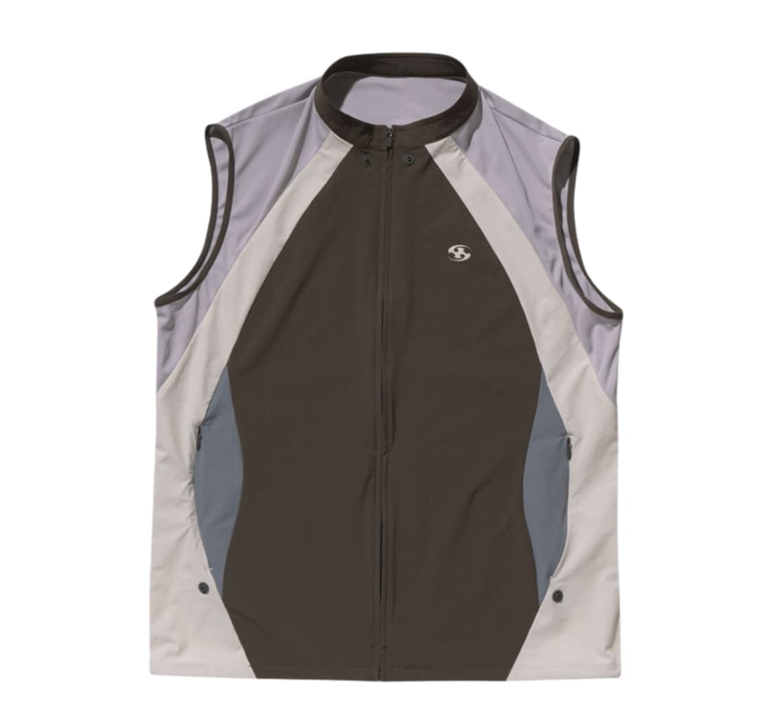 산산기어 컨버전 자켓 브라운 (사이즈2) 상품이미지2