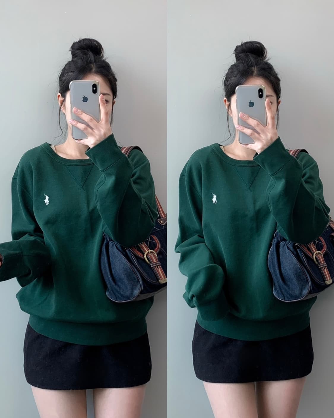 폴로 맨투맨 상품이미지1