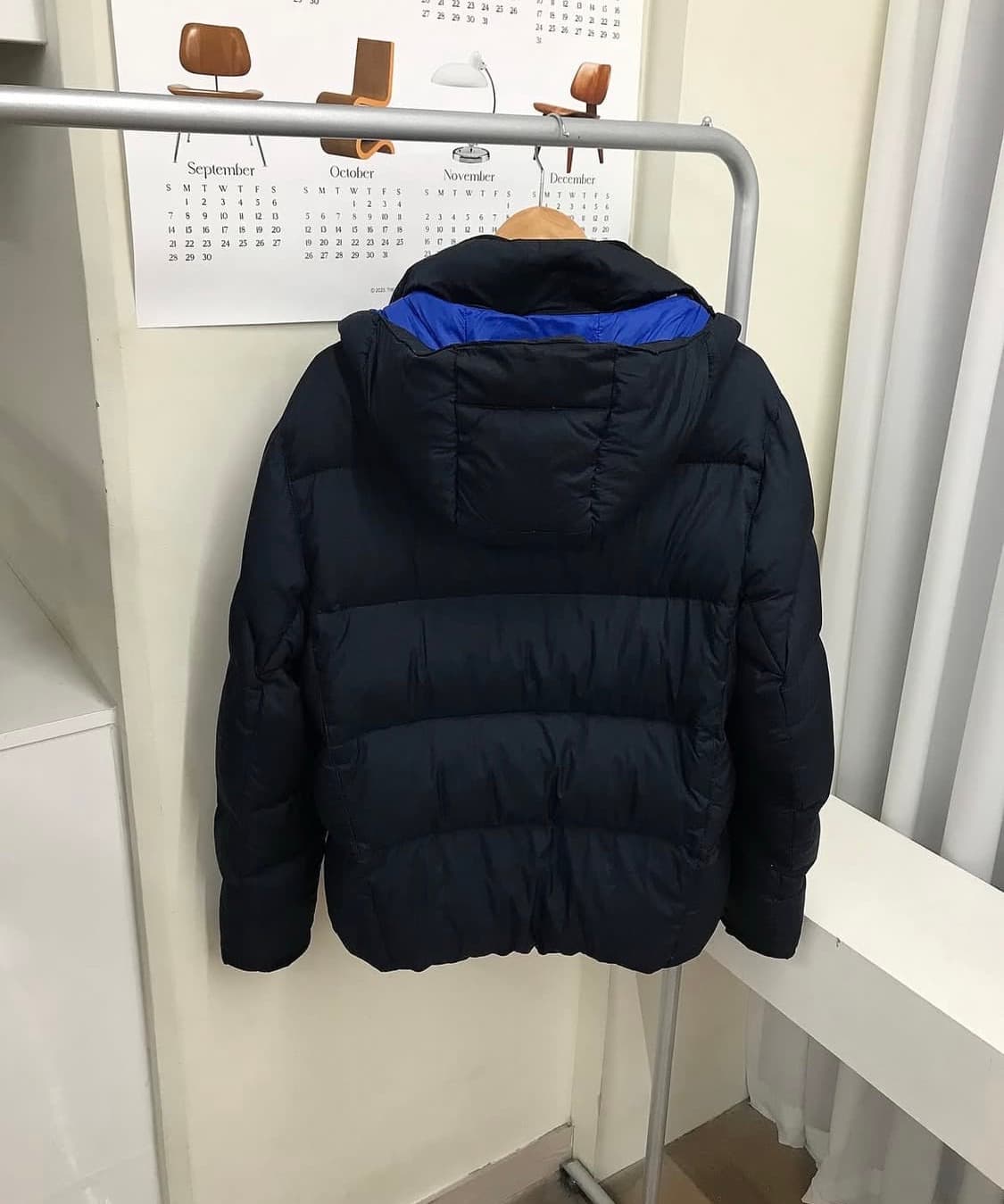 폴로 빅포니 패딩 M 상품이미지2