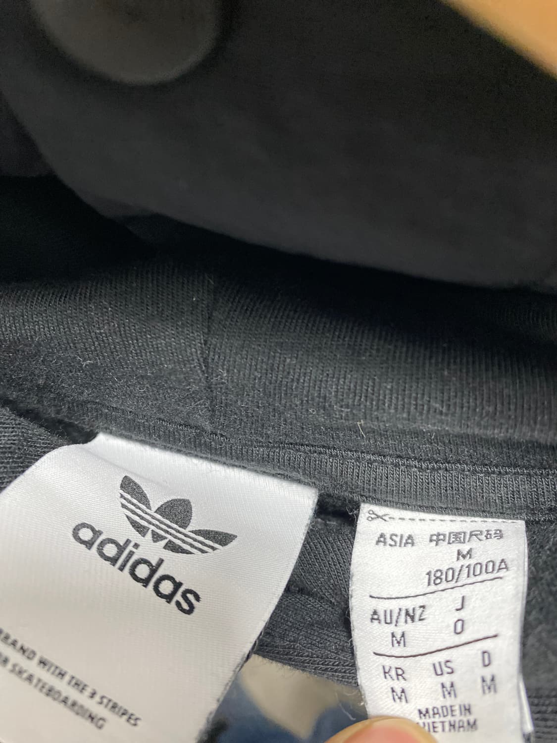 아디다스 X 마크곤잘레스 콜라보 후드티 상품이미지6