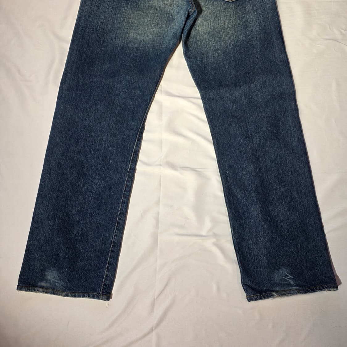 [W34L33]00s 리바이스 501 데님 팬츠 상품이미지8