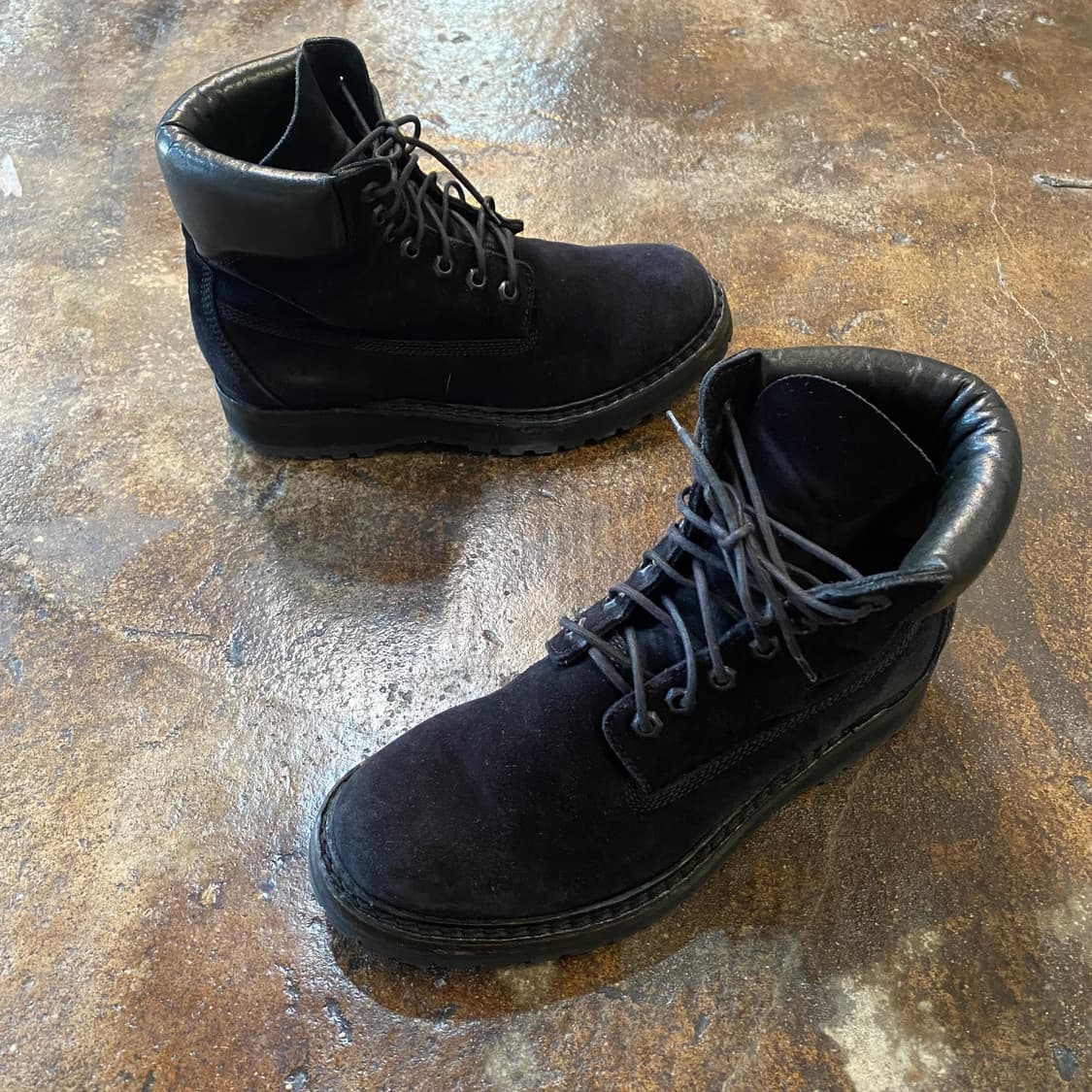 (260) nonnative × OFFICINE CREATIVE 부츠 상품이미지1