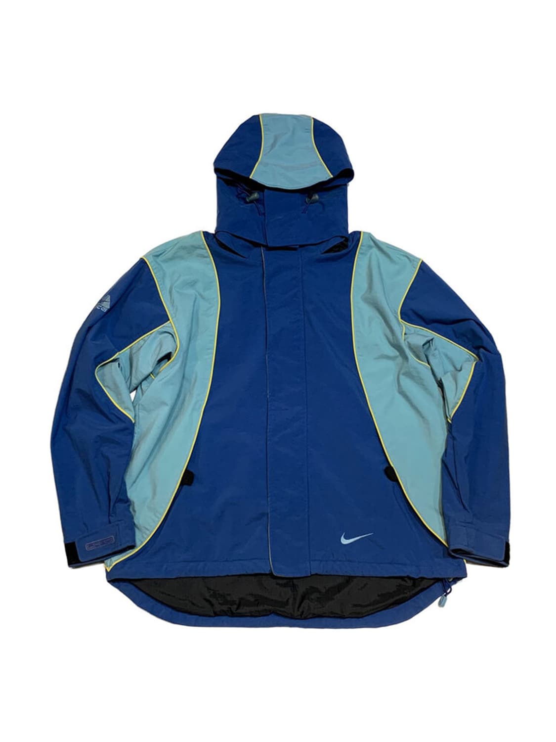 2000s 나이키 ACG OUTER LAYER 3 나일론 쉘 파카 상품이미지1