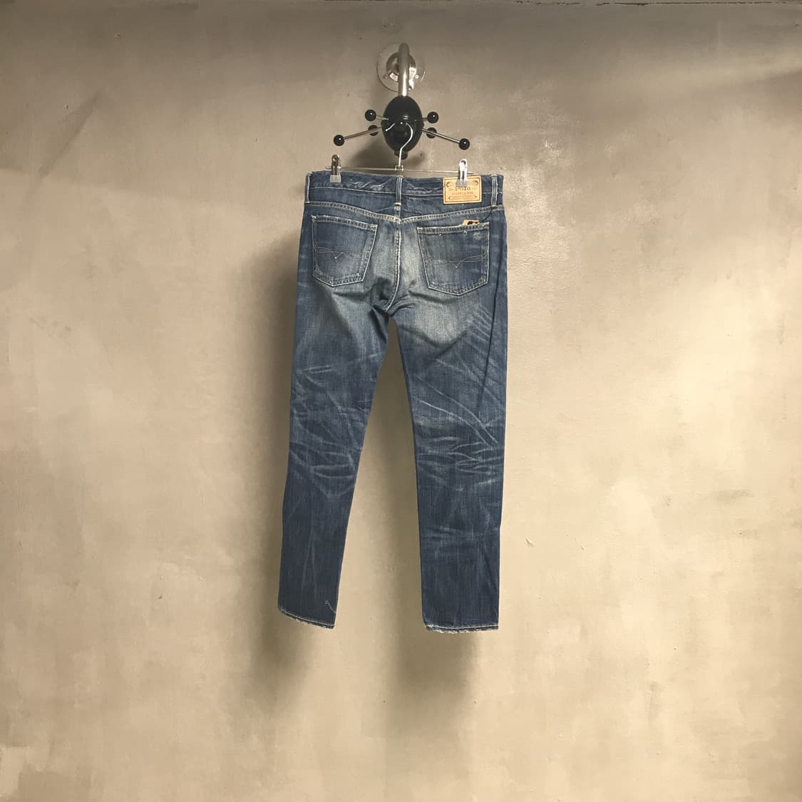 폴로 랄프로렌 데님 팬츠 27(W) 상품이미지5