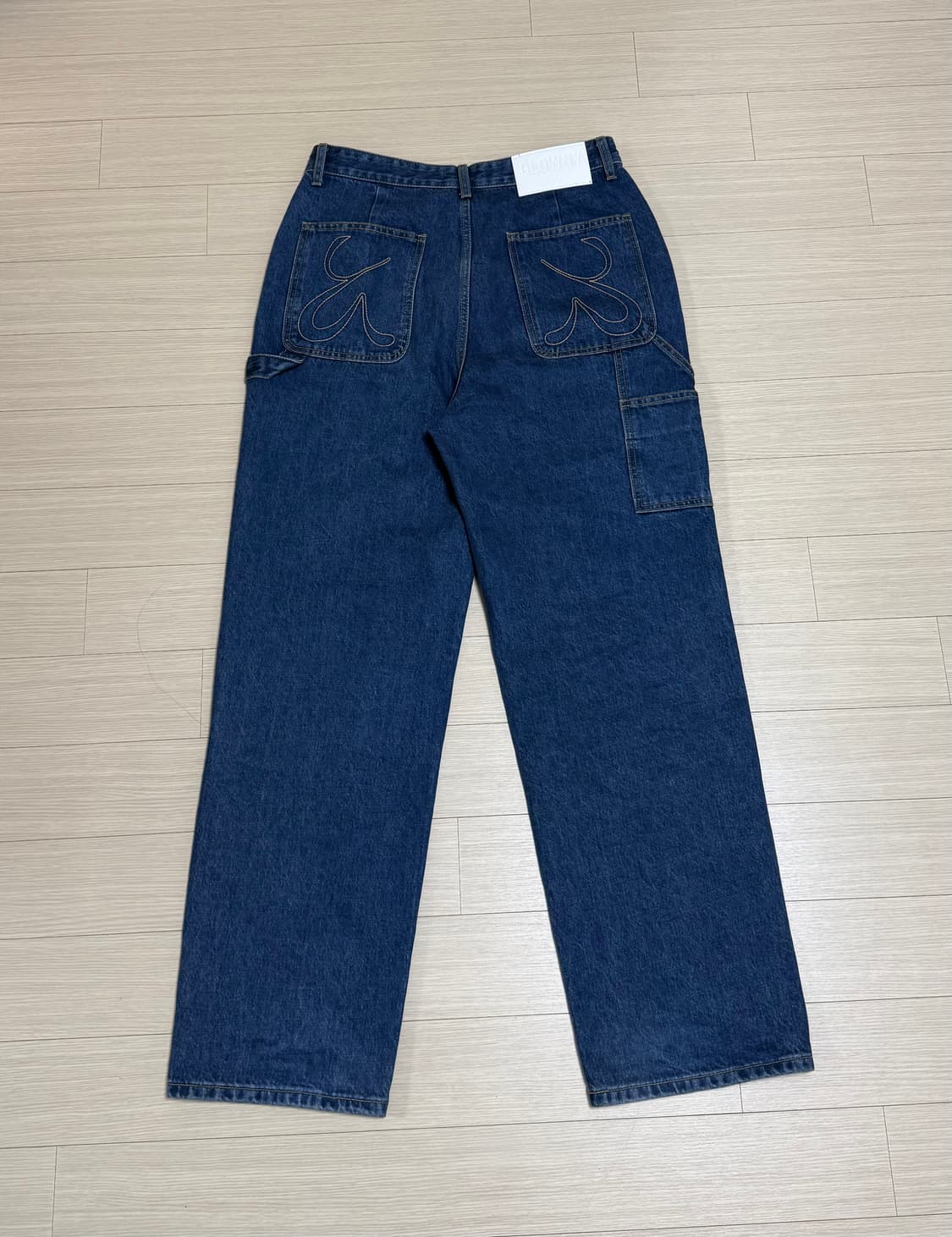 글로니 THE COOPER JEANS 데님팬츠 상품이미지4