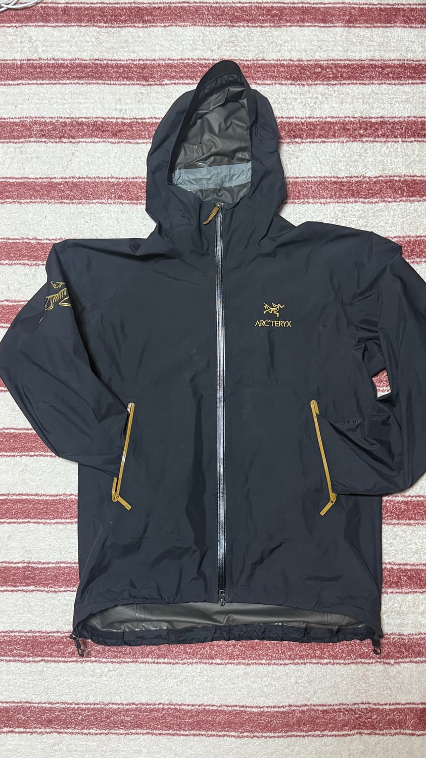 [L] BEAMS × Arc’teryx FW21  빔즈 아크테릭스 제타 상품이미지1