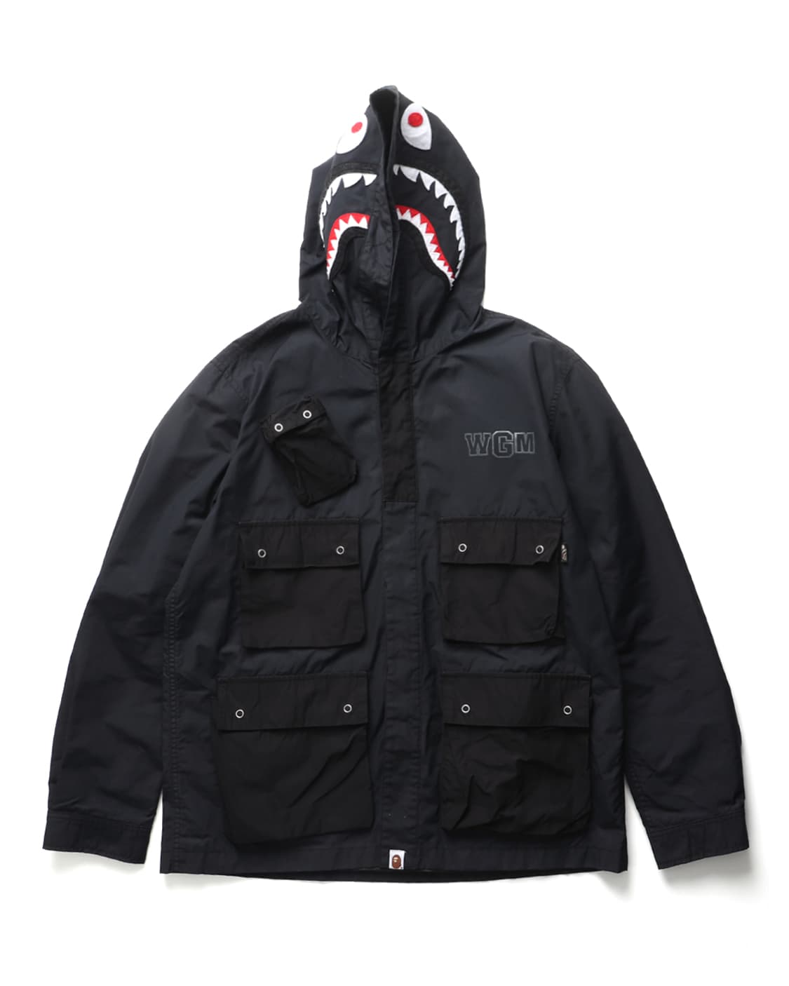 A BATHING APE Multi Pocket Wide Jacket 상품이미지1