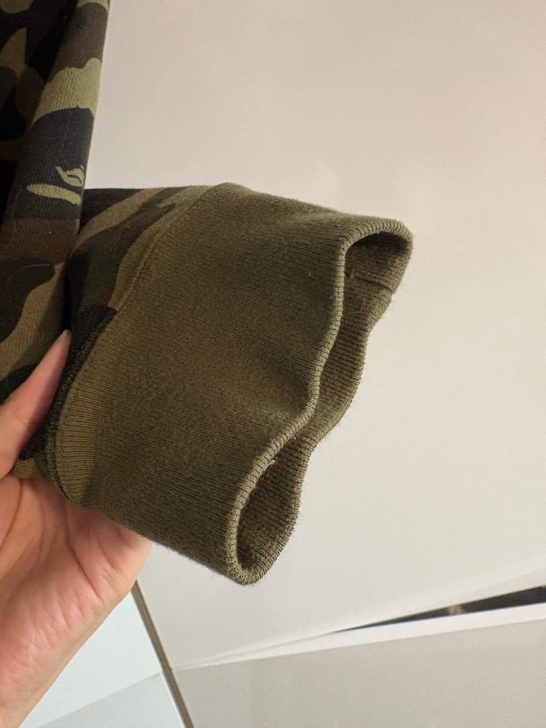 톰과 제리 베이프 후드집업 상품이미지4