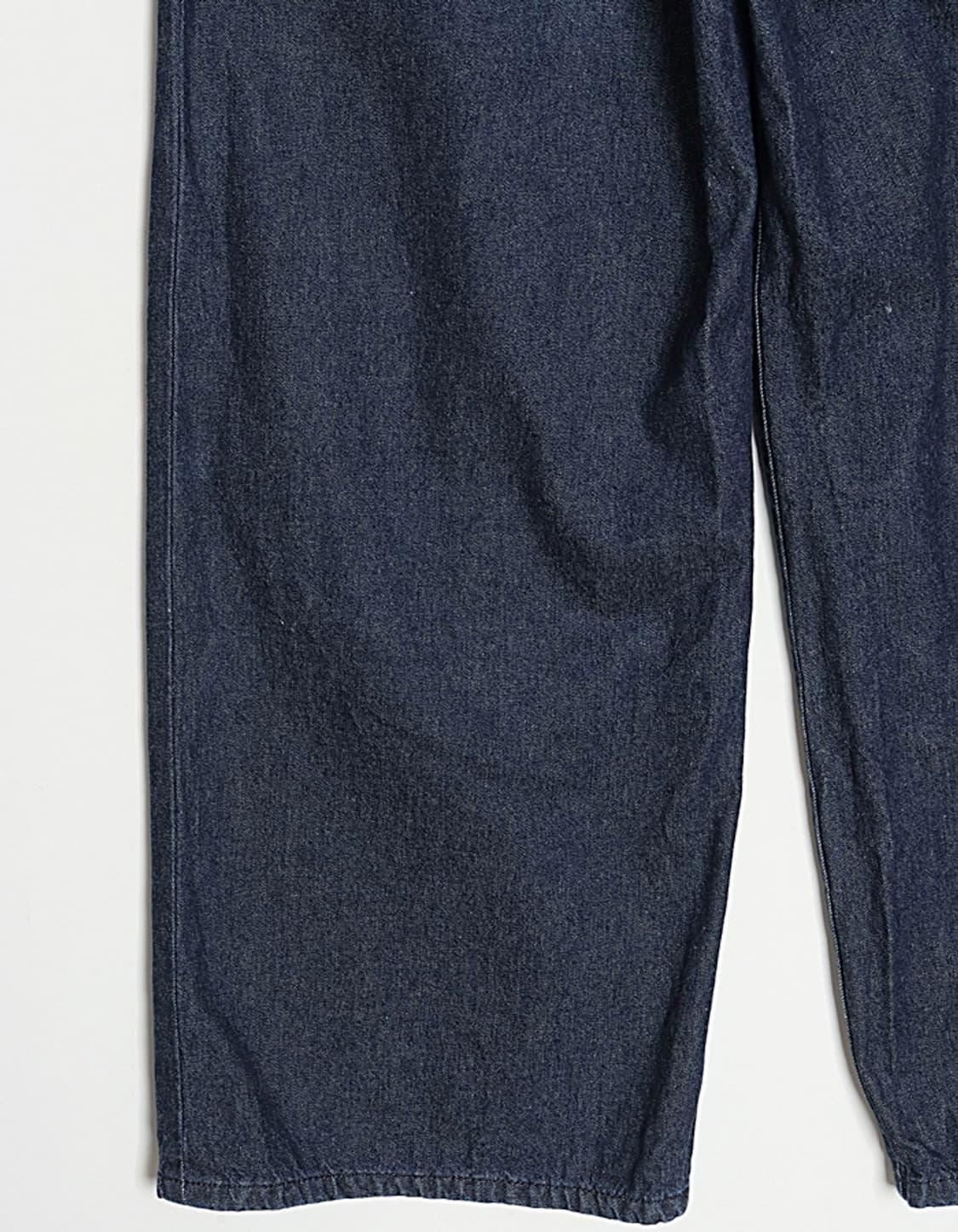 KURASHI&Trips Wide Denim Pant (27~28) 상품이미지7