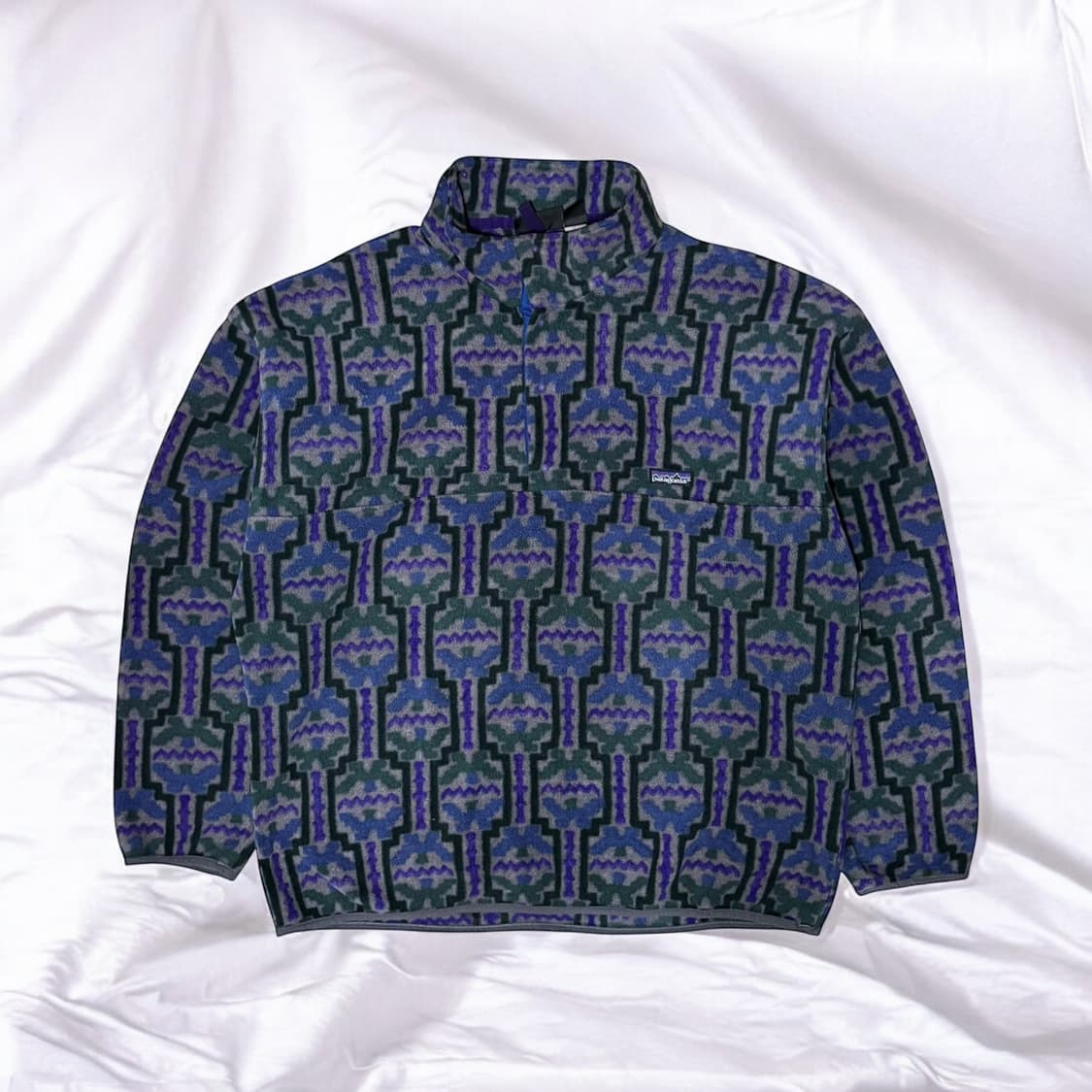 Patagonia Synchilla Snap-T 상품이미지1