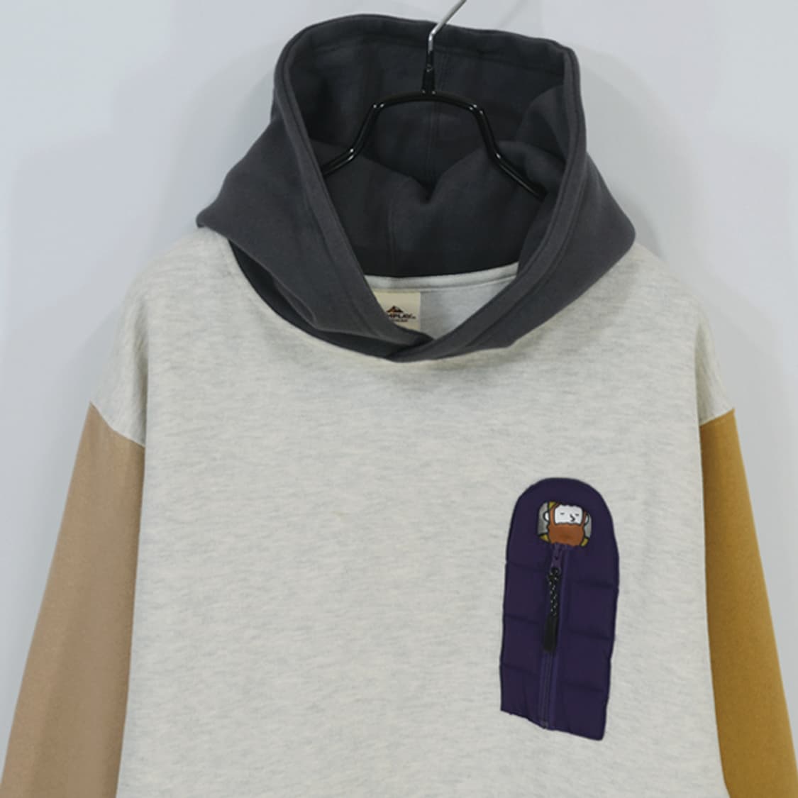 camplay by kailua bay 후드스웨트셔츠 상품이미지4