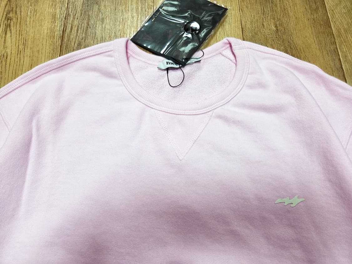 니히(NIEEH) 스웻셔츠 55-66 새상품 상품이미지2