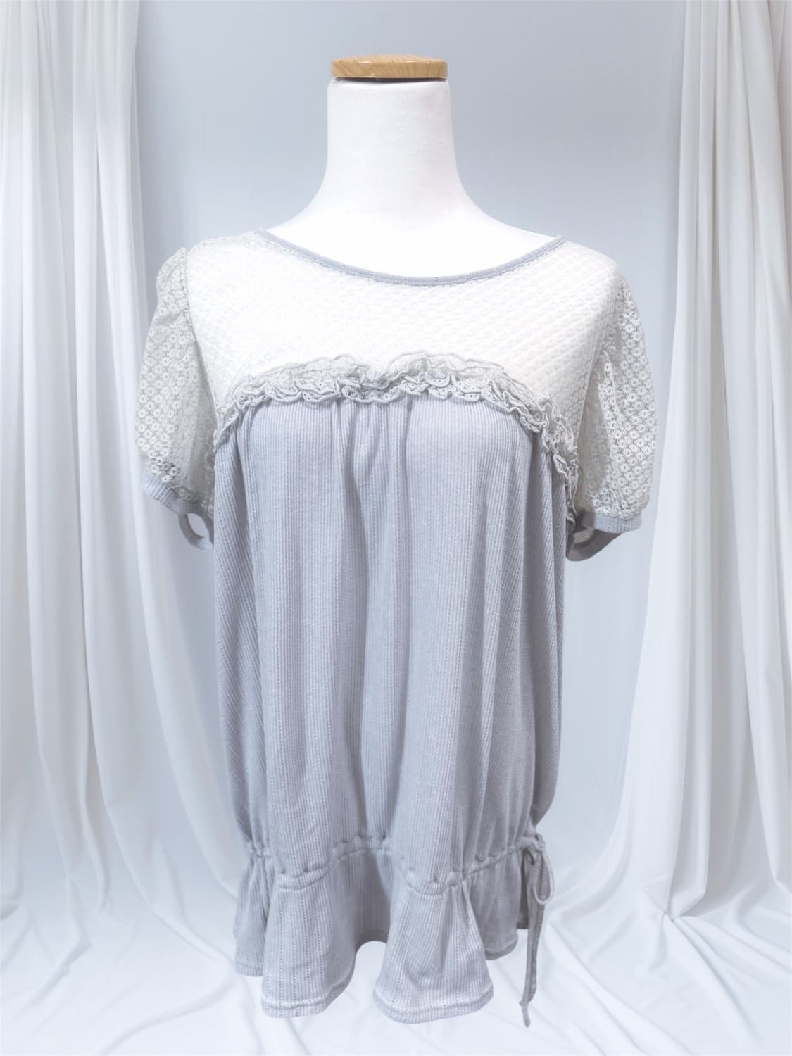 빈티지 모리걸 로걀 원피스 상품이미지1