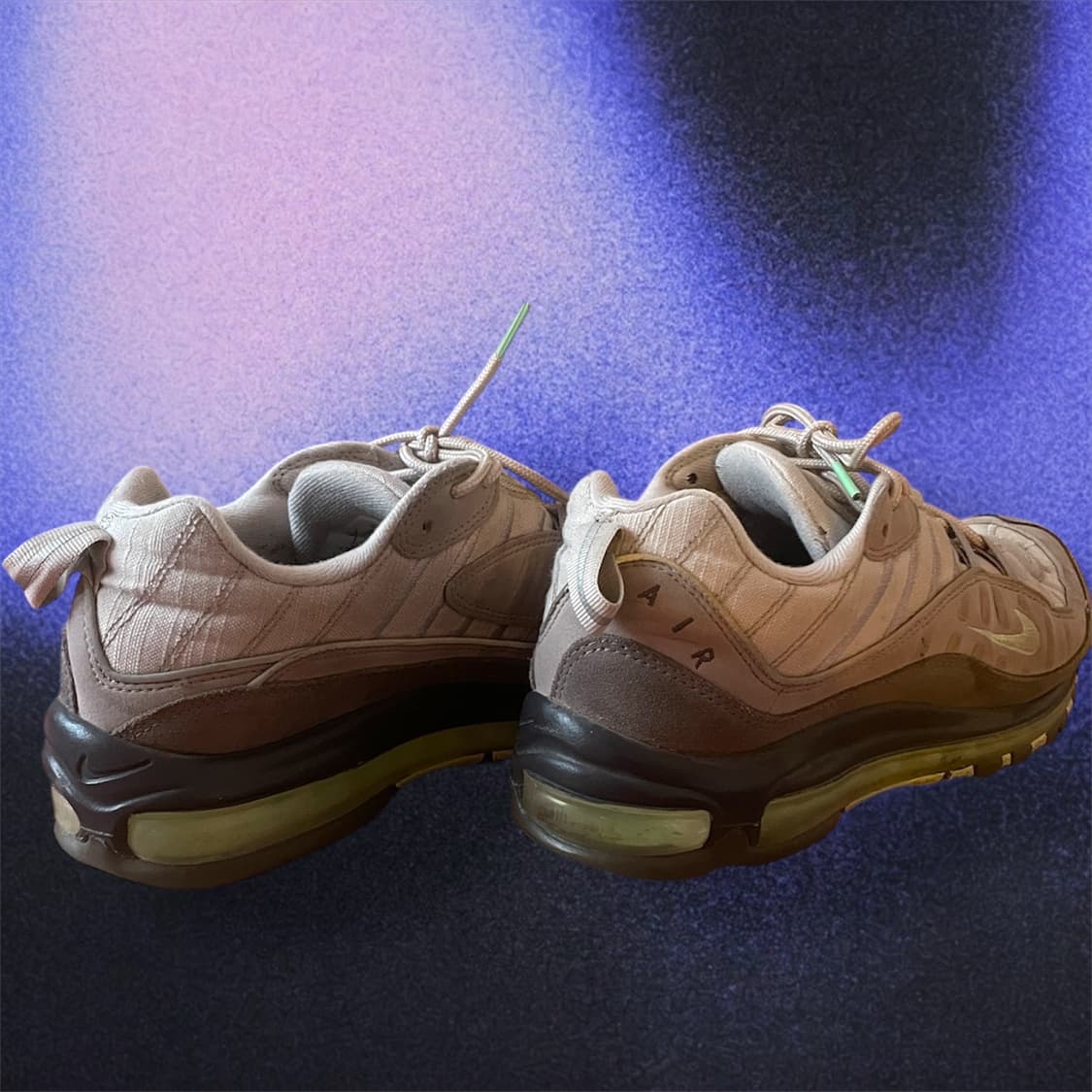 나이키 에어맥스 98 배스트 그레이 민트 상품이미지4