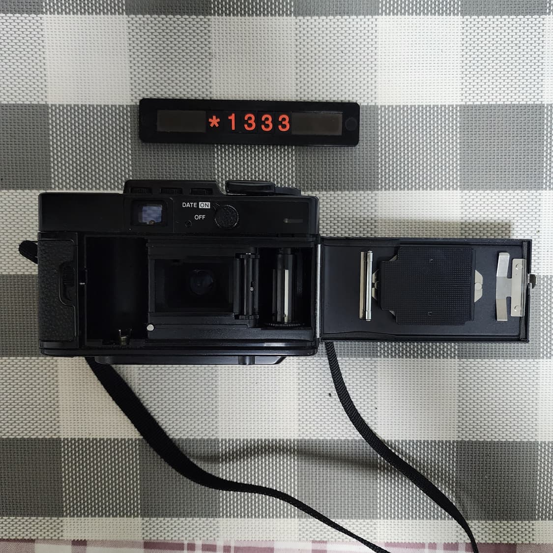 미놀타 하이매틱 SD 필름카메라 상품이미지5