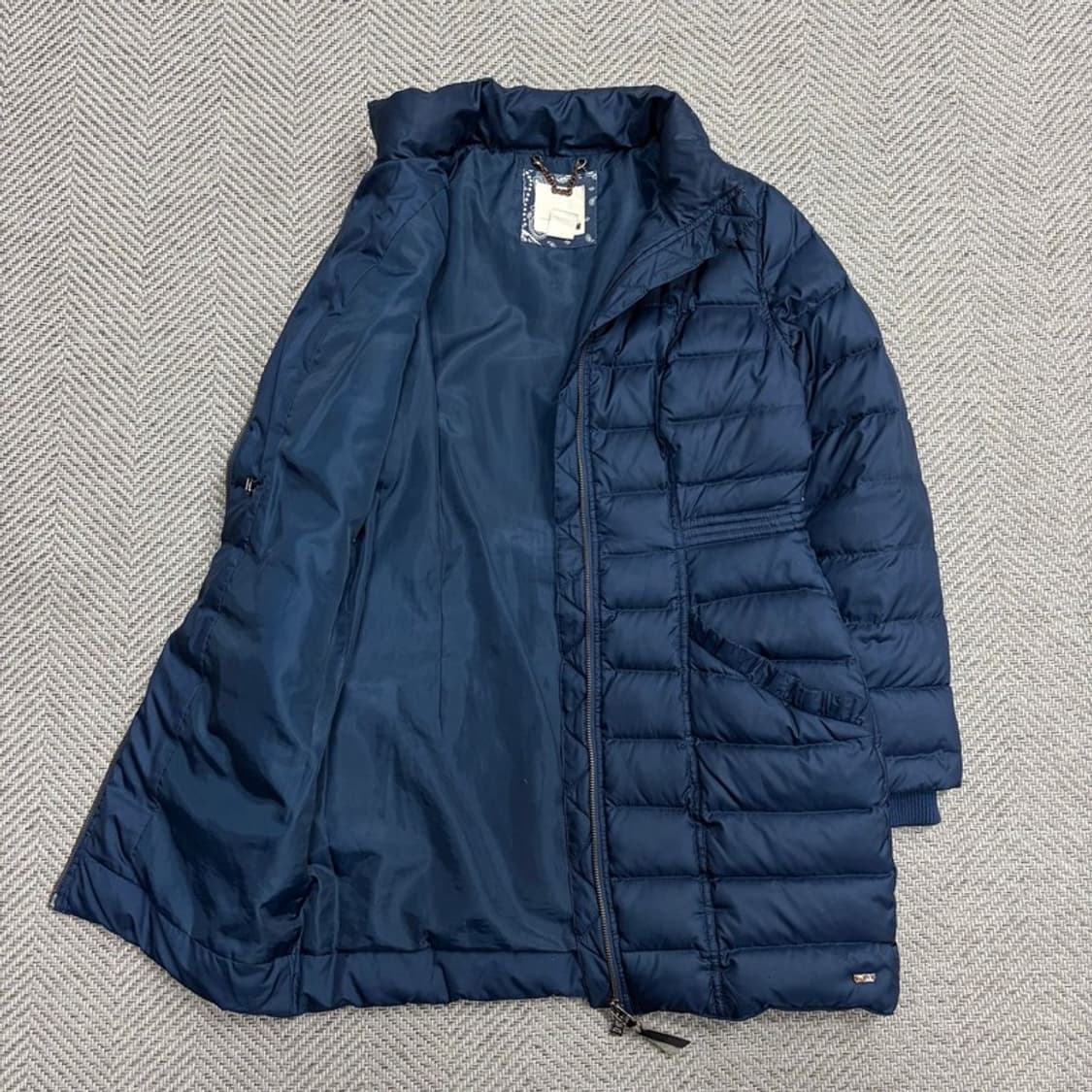 리바이스 경량 패딩 v1869 상품이미지5