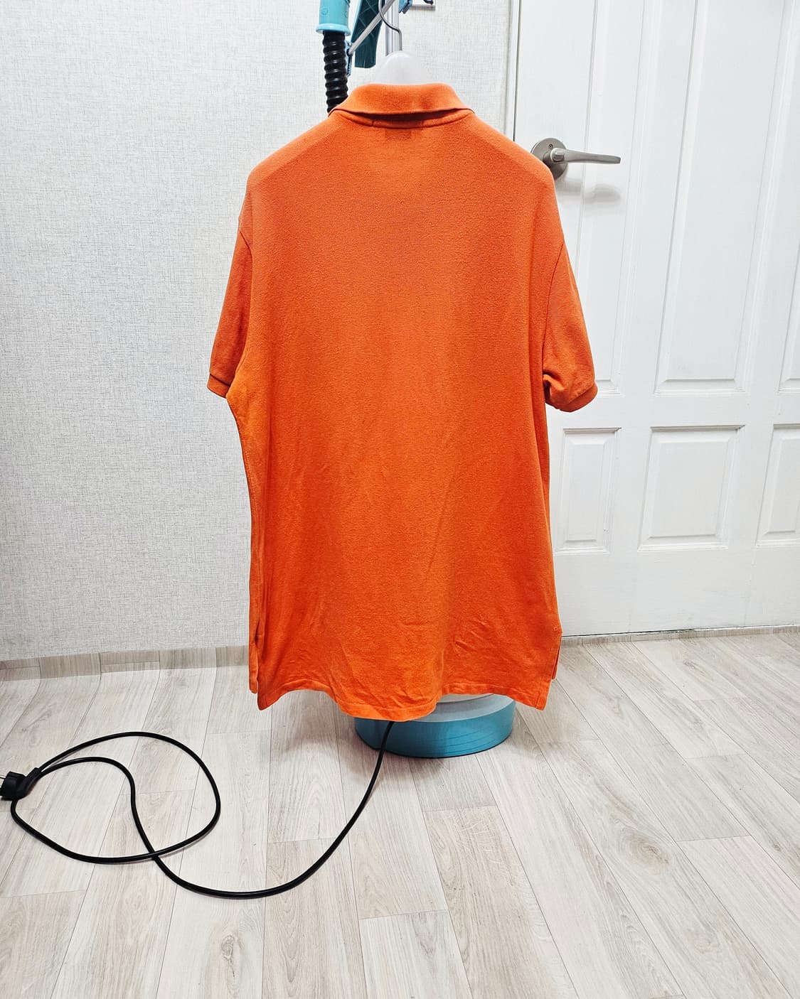 (100)L☆초대장급☆랄프로렌폴로 빅포니 커스텀핏[오렌지] PK폴로반팔티 상품이미지7