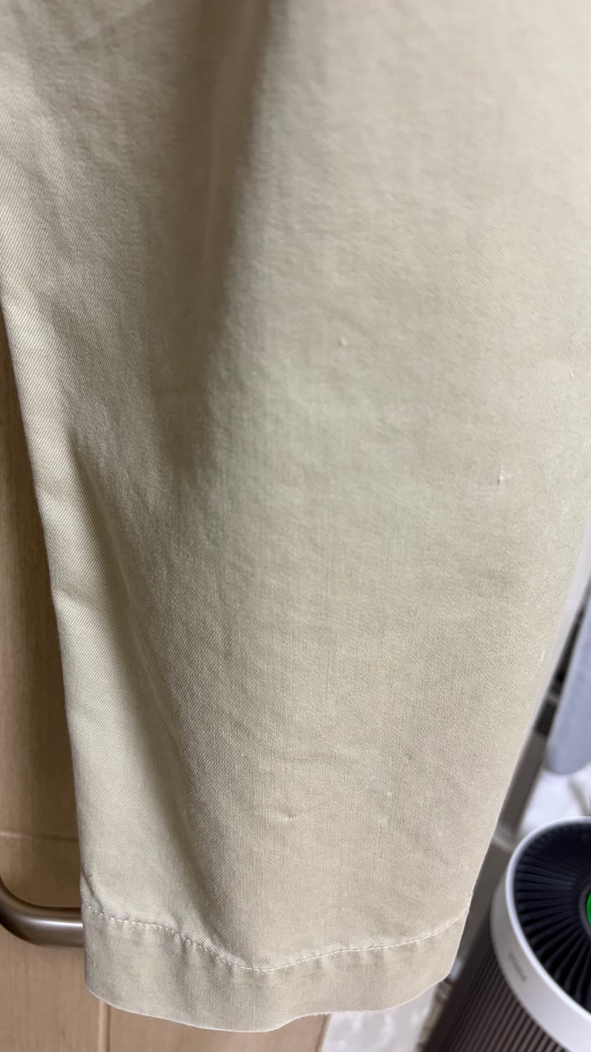 22fw 시오타 베이지 스톤바이오 웨폰 치노 4사이즈 판매 상품이미지6