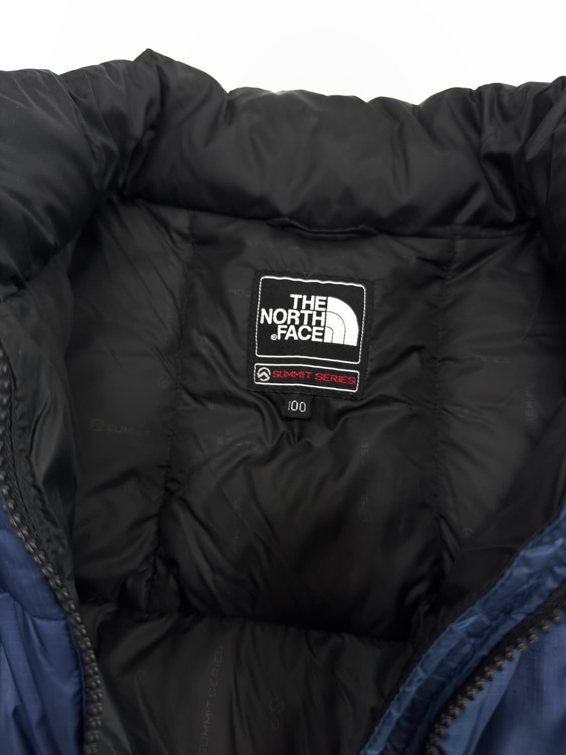 노스페이스 써밋 800 로체 구스다운 경량패딩 상품이미지4
