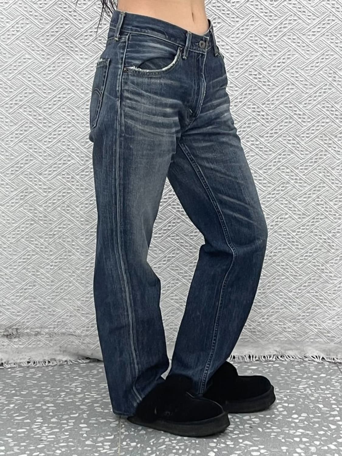 리바이스 올드스쿨 빈티지 아메카지 데님팬츠 30인치 C10647 상품이미지2