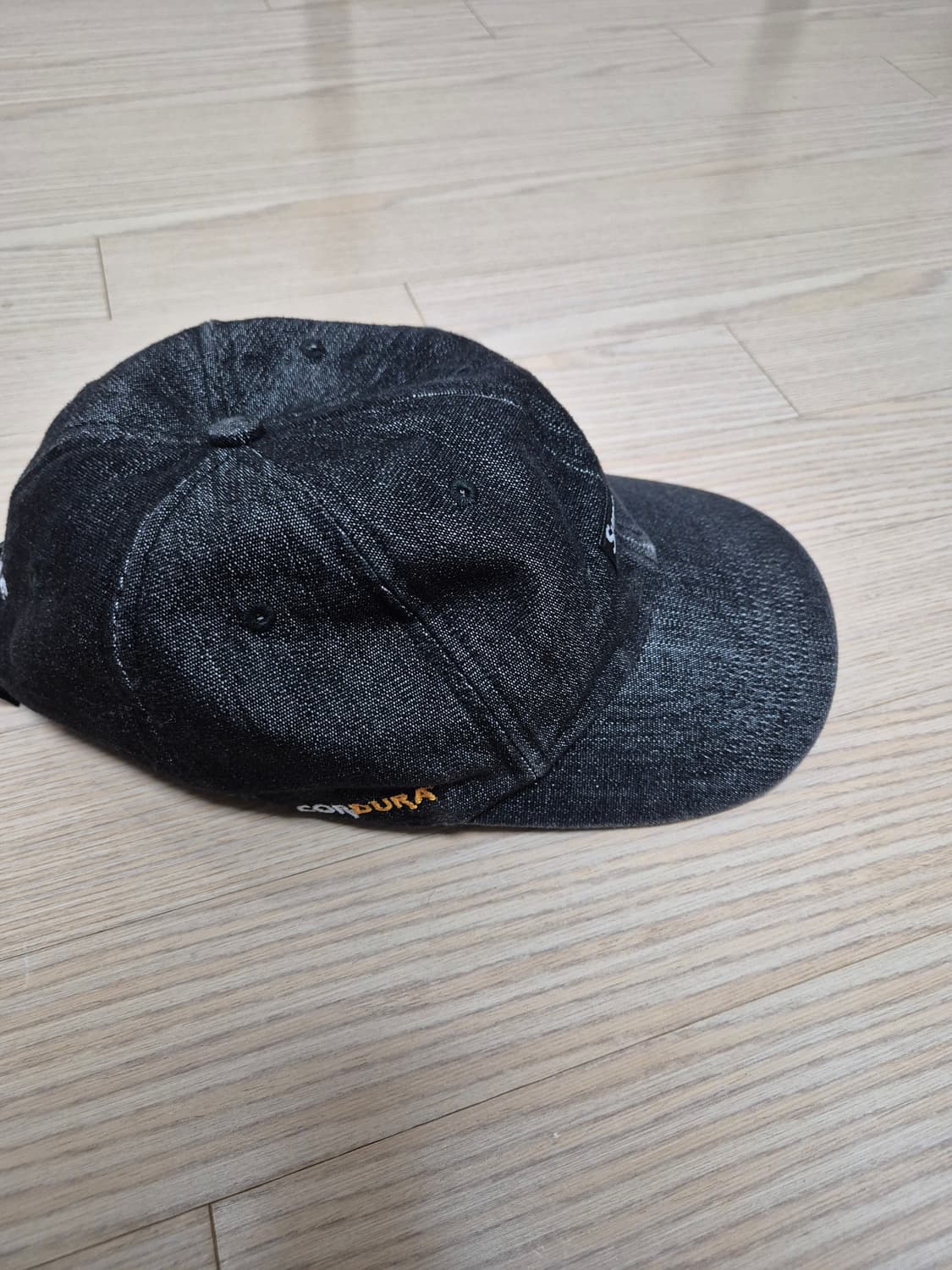 슈프림 6패널 캡 상품이미지2