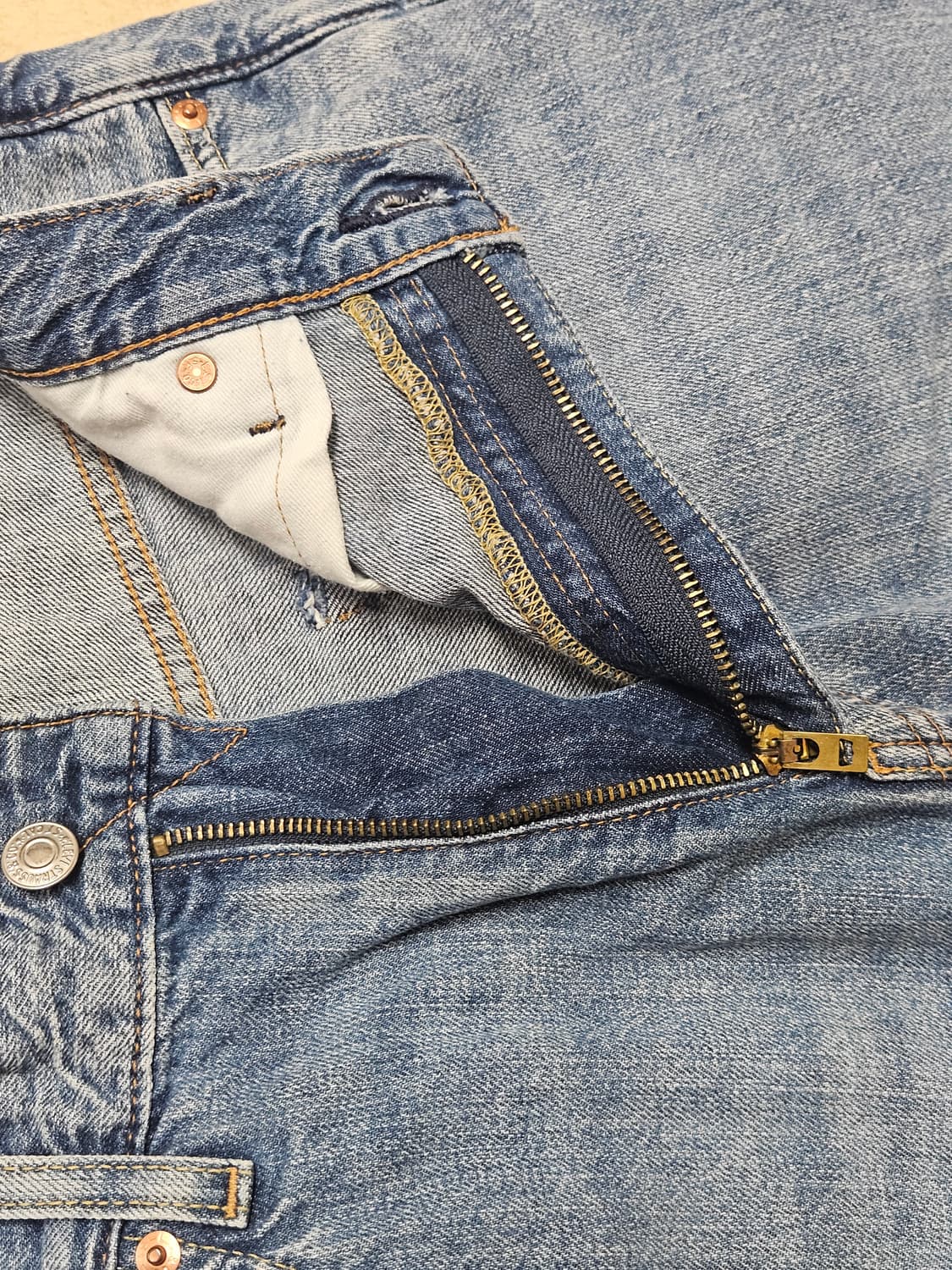 리바이스 루즈 라이트웨이트진 32/32 상품이미지4