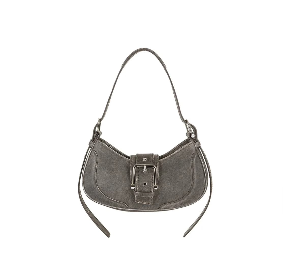 오소이 호보브로클 숄더백 (빈티지브라운) 상품이미지2