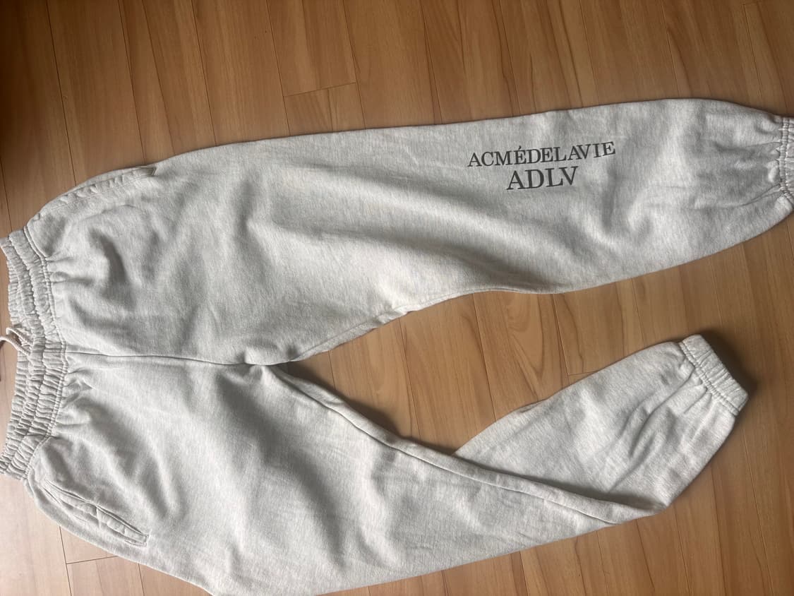 Adlv 아크메드라비 후디셋업  상품이미지2