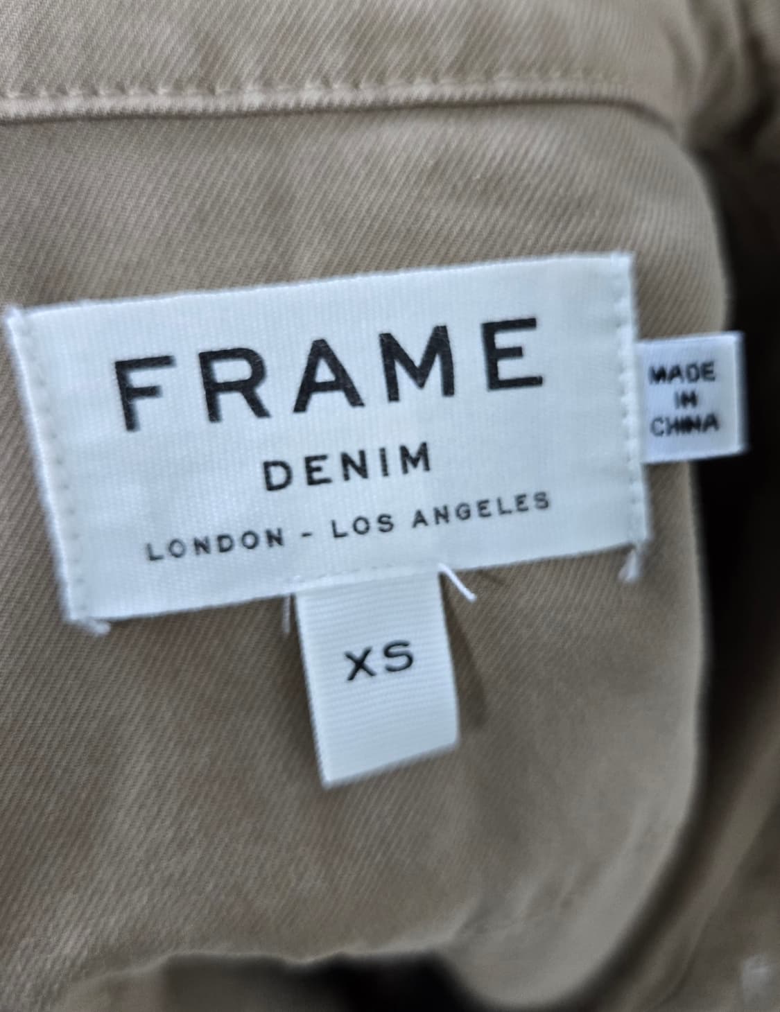 Frame 프레임 점프수트 상품이미지4