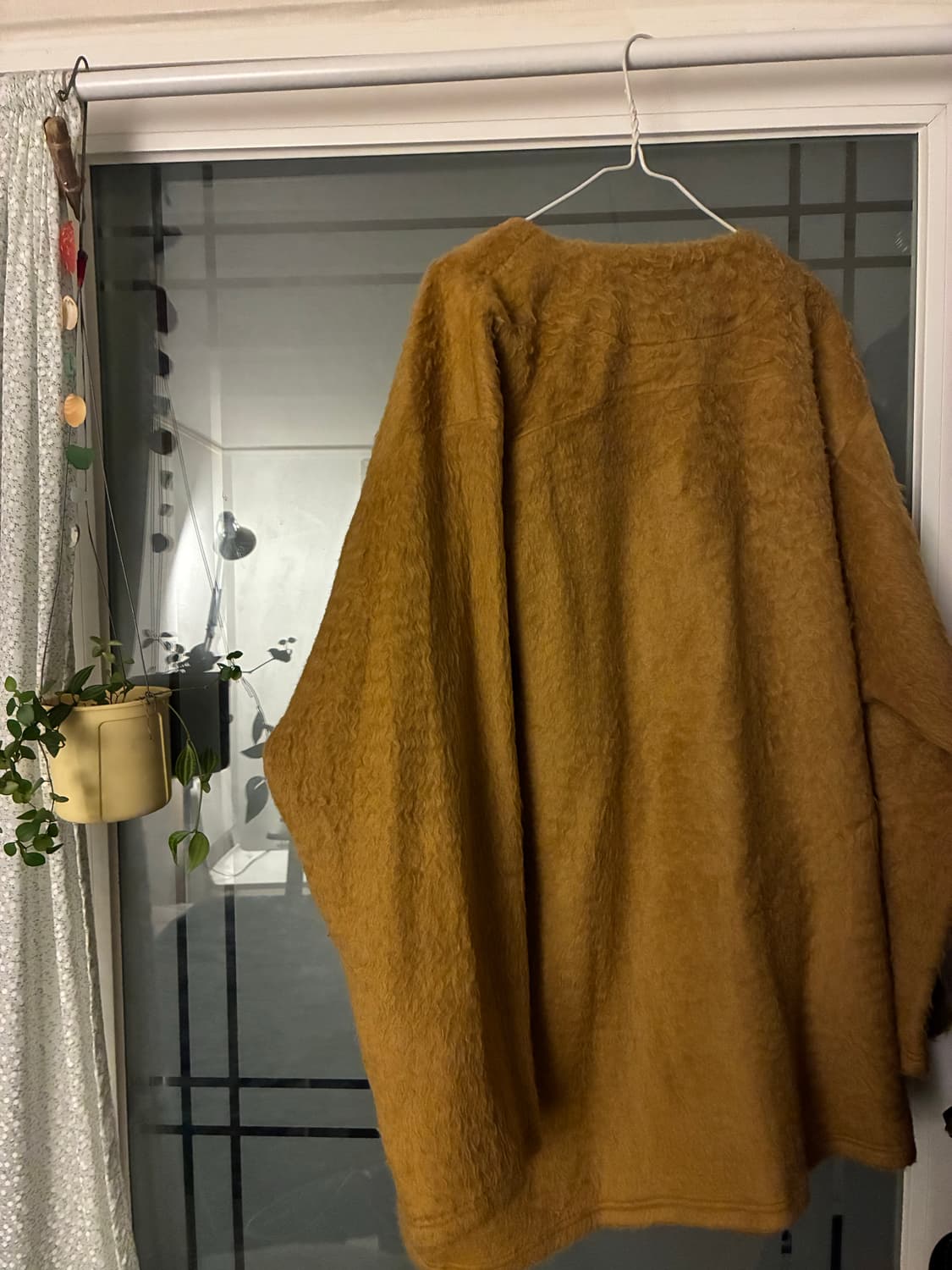 포켓 디테일 가디건 아우터 상품이미지3