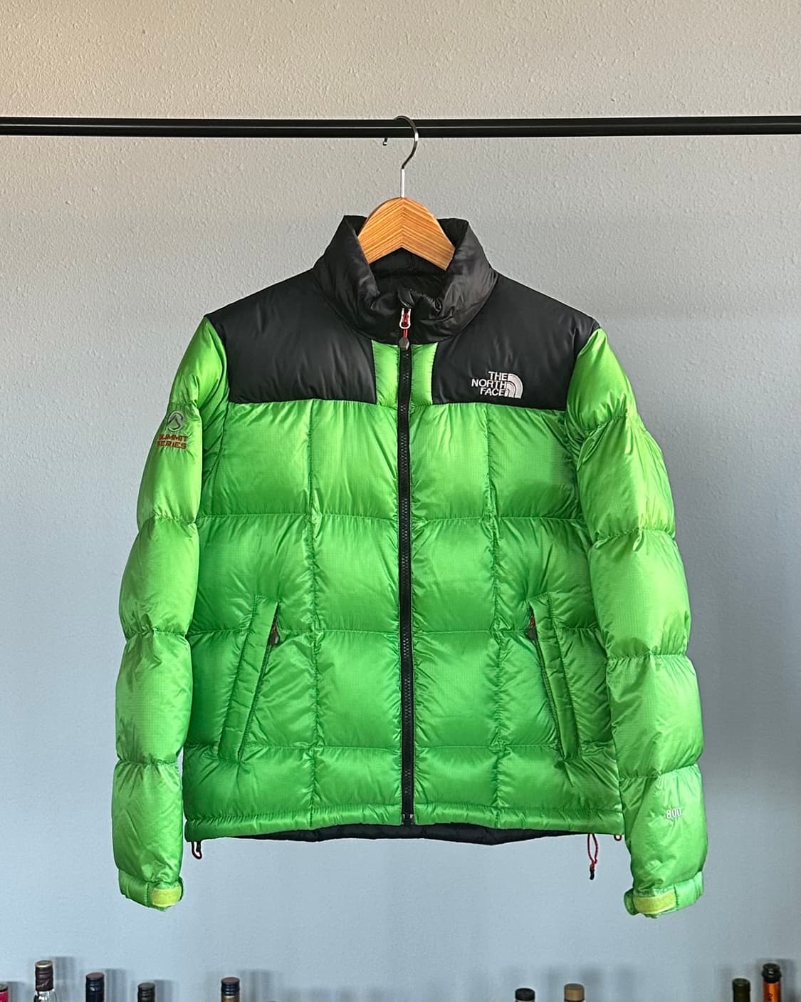 [S]노스페이스 로체 800 경량 패딩 상품이미지1