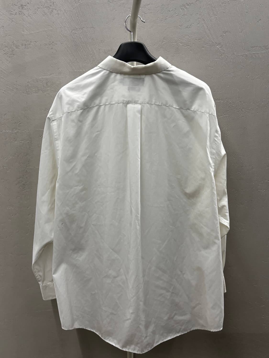 폴로 랄프로렌 남성 화이트 셔츠 XL 상품이미지8