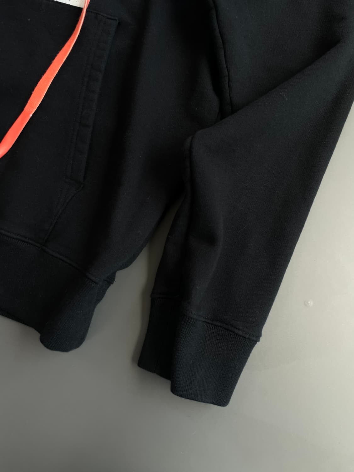 [XXL] 오프화이트 19FW Ruined Factory 후드티 상품이미지4