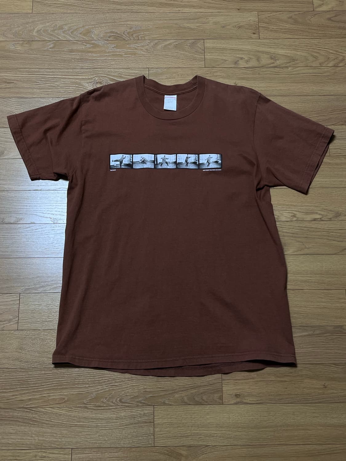 슈프림 밀포드 그레이브스 티 [L] 상품이미지1