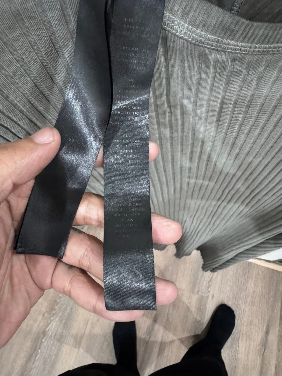 Boris Bidjan Saberi 상품이미지2