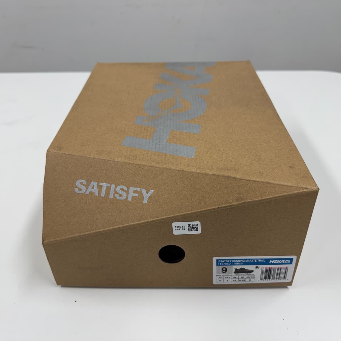 호카 x 새티스파이 마파테 스피드 4 라이트 러버 상품이미지1