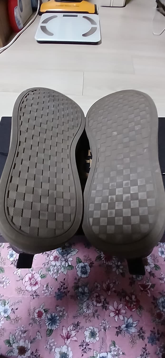 인디안 가죽 스니커즈(280mm)  상품이미지7