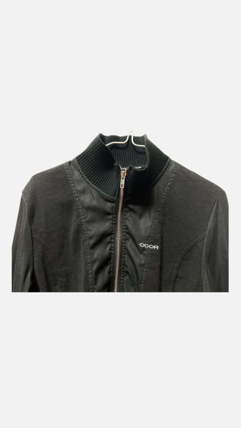 오도어 캐스턴 자켓 블랙 상품이미지5