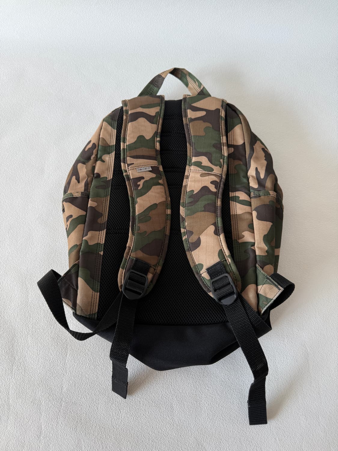 칼하트(Carhartt) 카모플라쥬 백팩 상품이미지7
