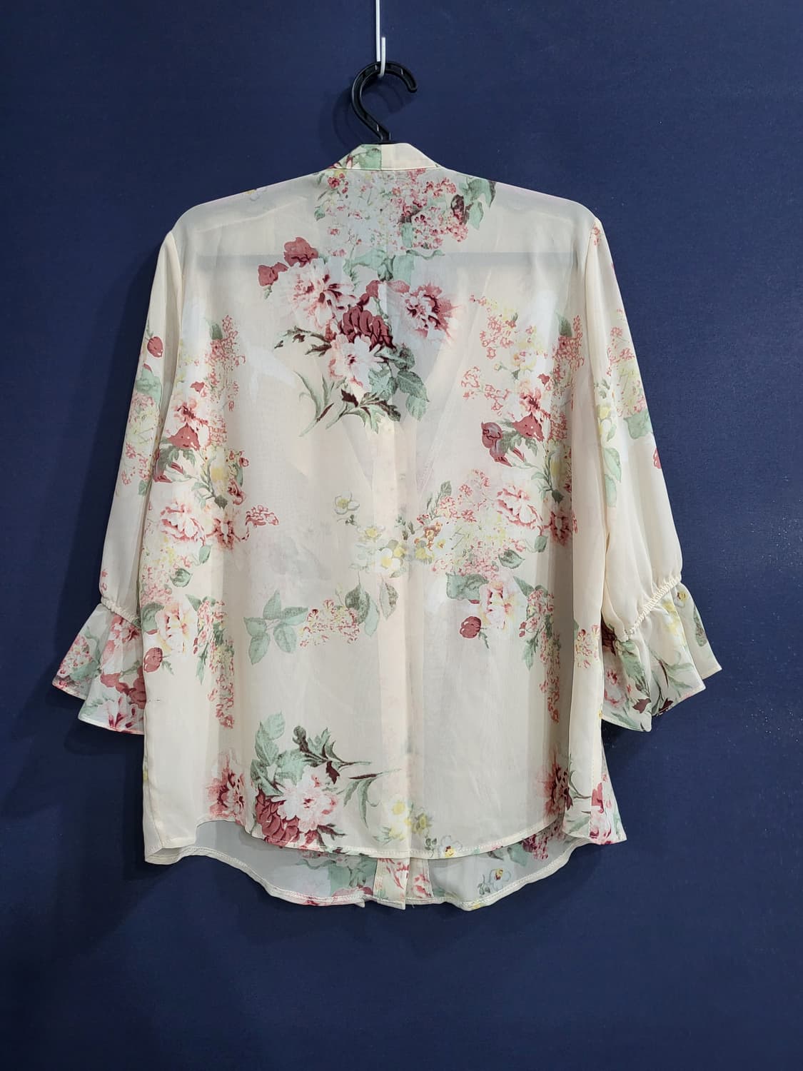 domo 쉬폰 블라우스 상품이미지4