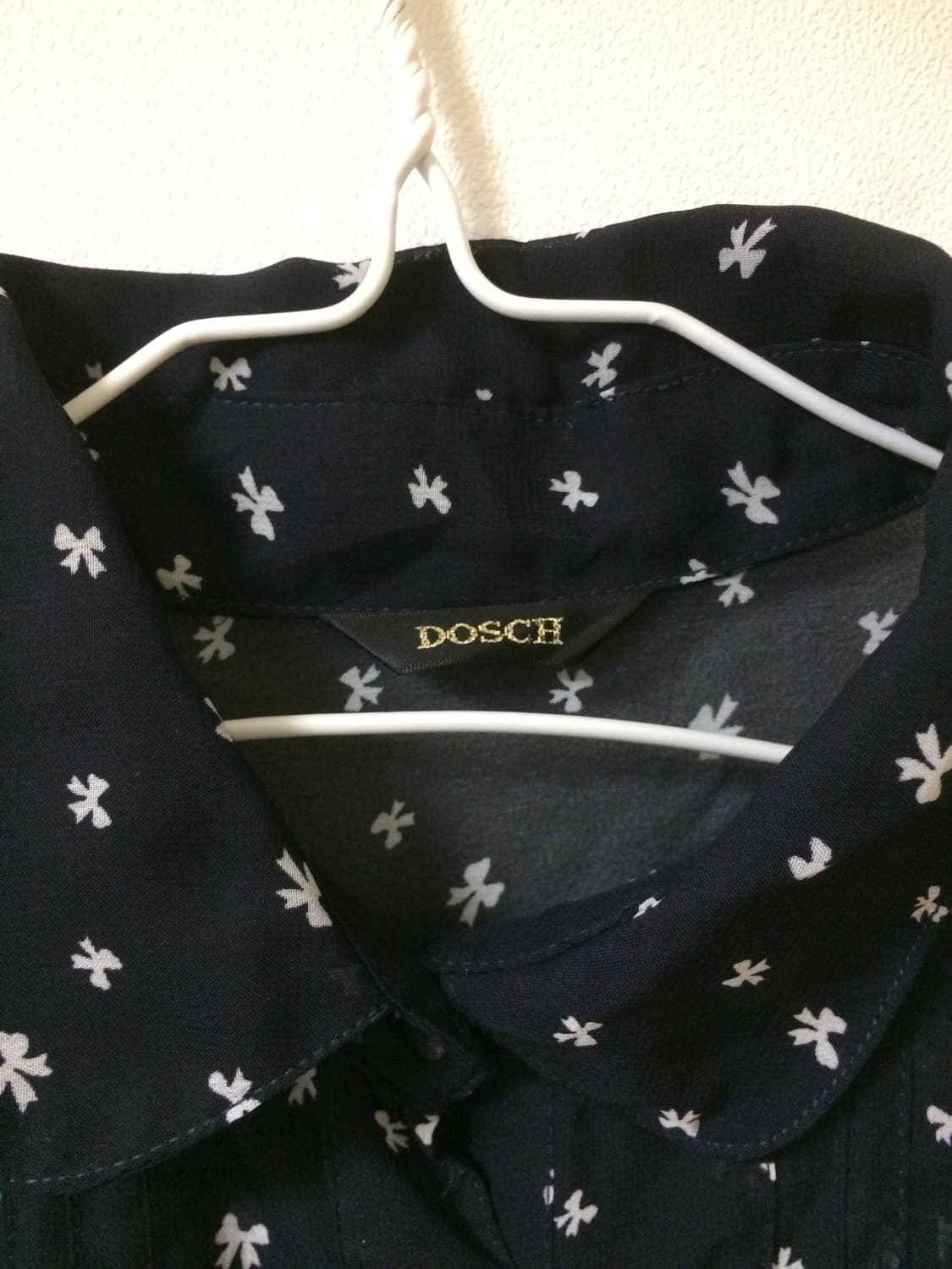 Japan vintage blouse 상품이미지4
