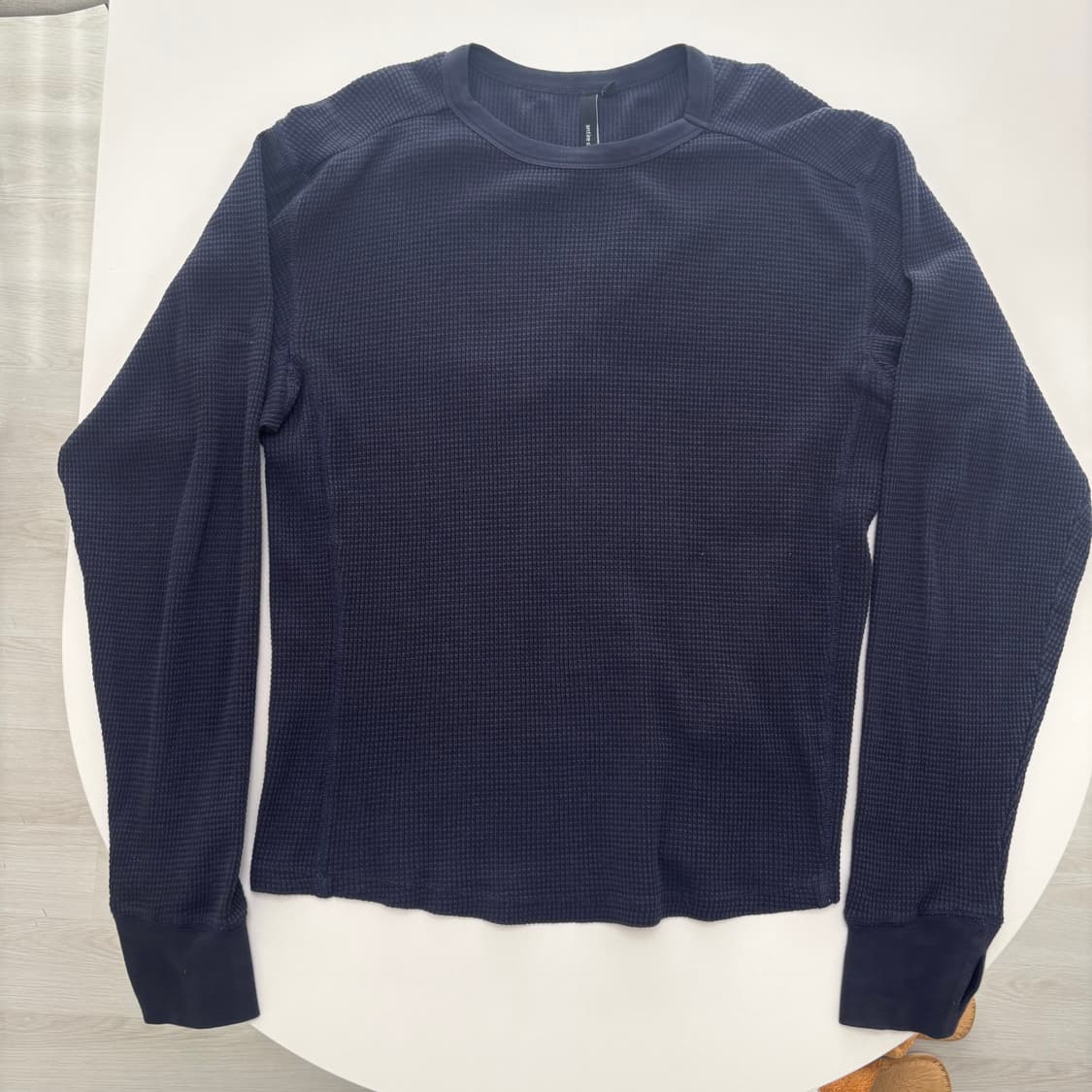 엔타이어스튜디오 티셔츠 ENTIRE STUDIOS Thermal Long 상품이미지1