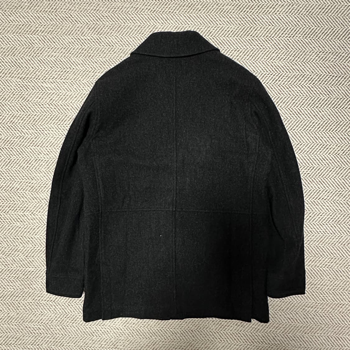 BROOKS BROTHERS wool coat 상품이미지2