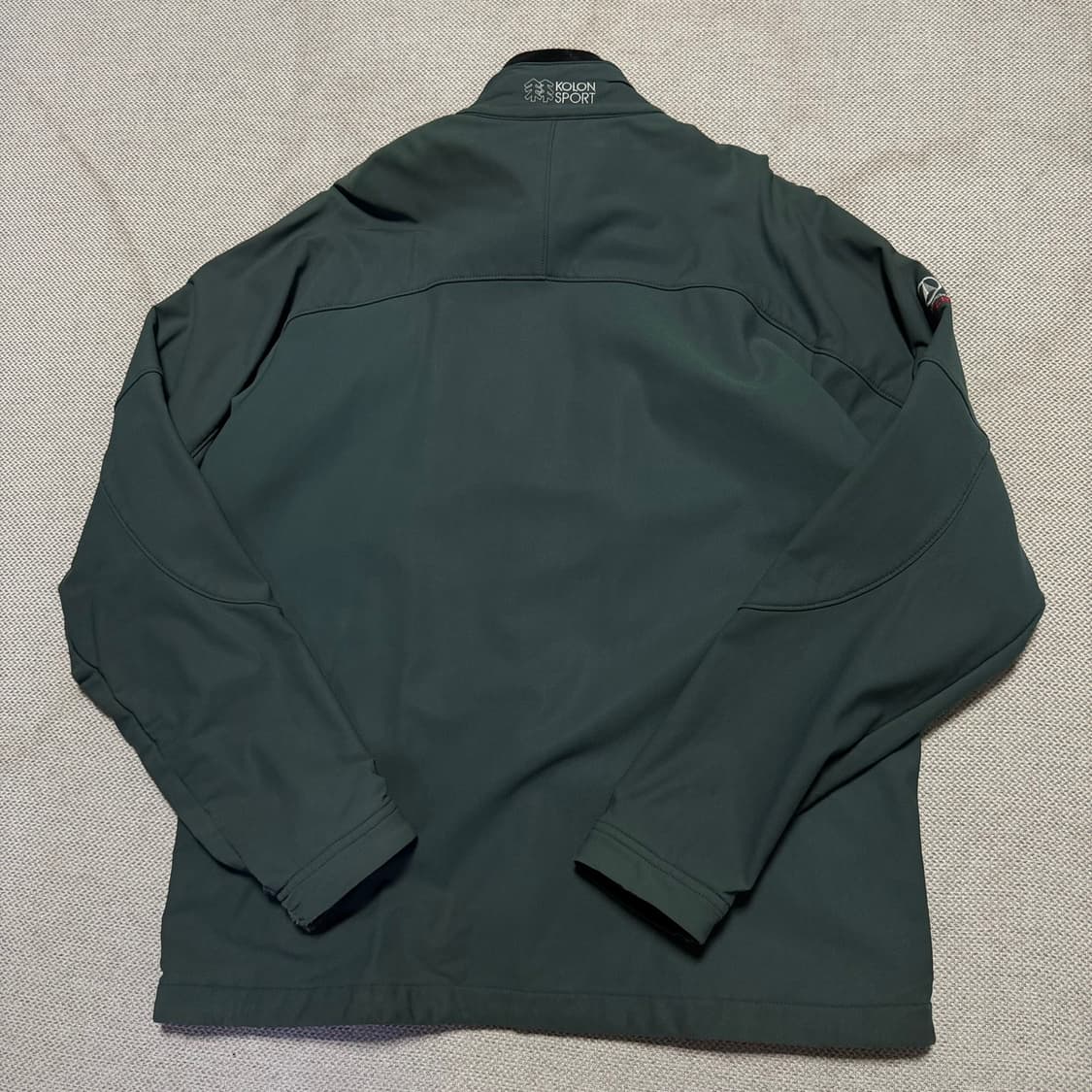 코오롱스포츠 소프트쉘 자켓 상품이미지6