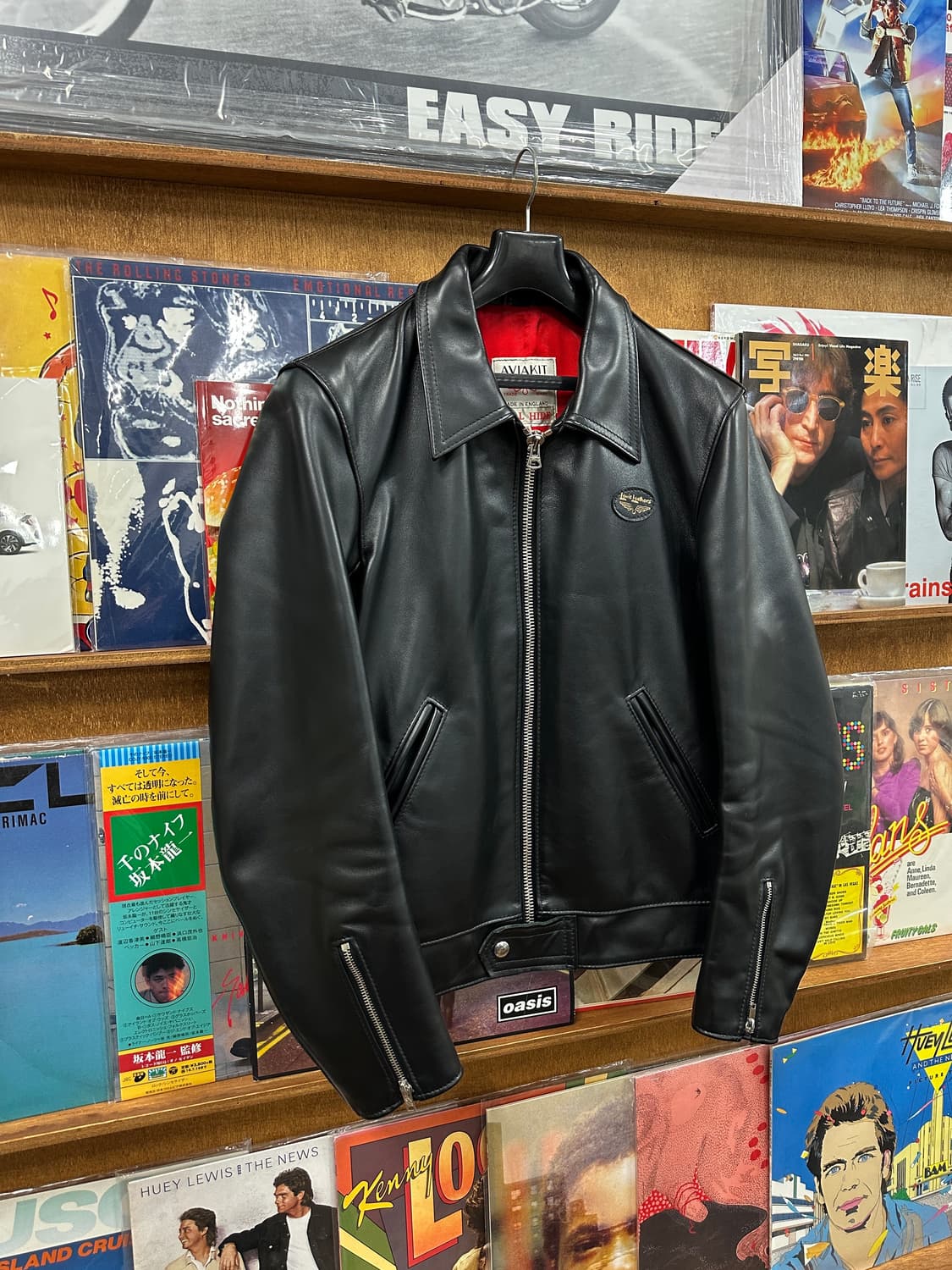 Lewis Leathers 상품이미지2