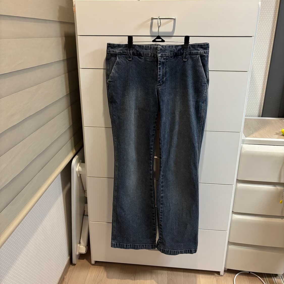 Just Jeans 빈티지 데님 세미 부츠컷 34~6  상품이미지1