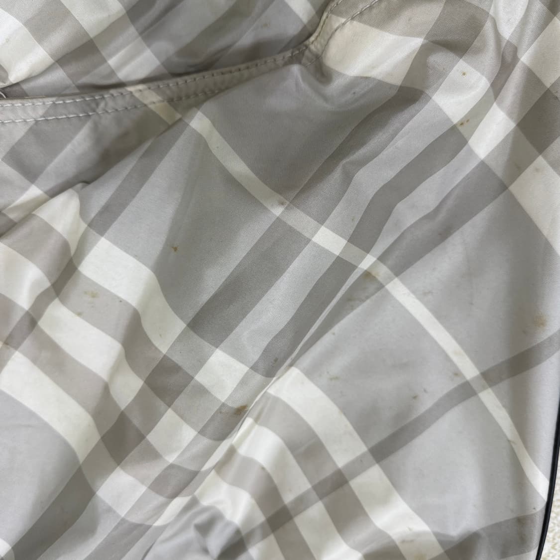 고급 여성 폴리 토트백 0123T2 상품이미지4