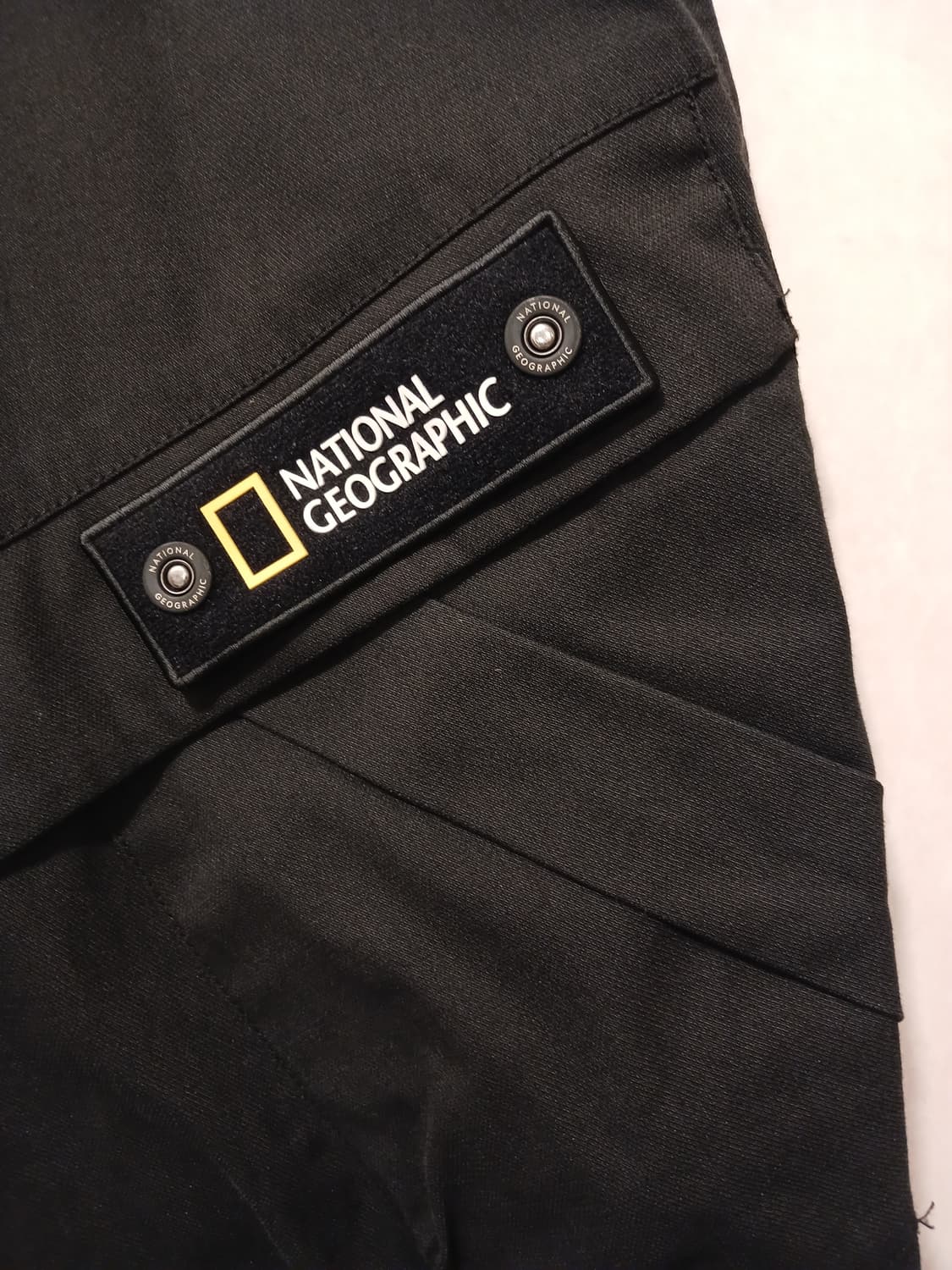 내셔널지오그래픽 정품 남성 조거 바지 91 상품이미지5